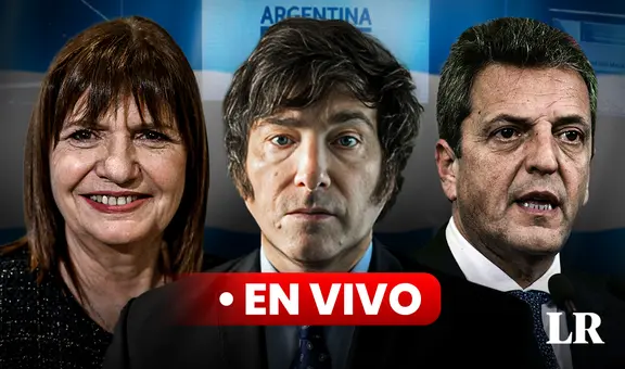 Debate presidencial 2023 EN VIVO: Milei, Bullrich y Massa ya comparten sus propuestas a Argentina
