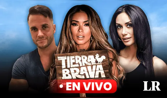 'Tierra brava':  'Camilísima' del equipo rojo se convirtió en la primera nominada