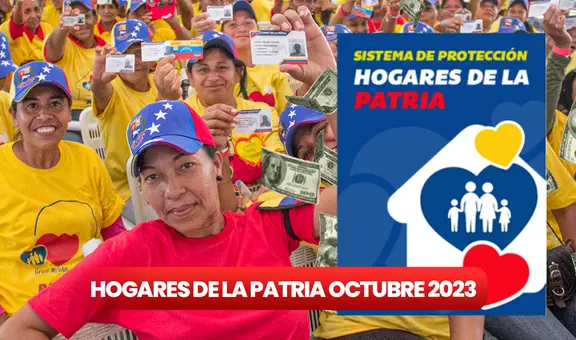Nuevos montos de Hogares de la Patria, octubre 2023: ¡cobra HOY el aumento y revisa la tabla!