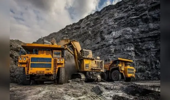 Producción de minería e hidrocarburos creció más de 5% en agosto del 2023