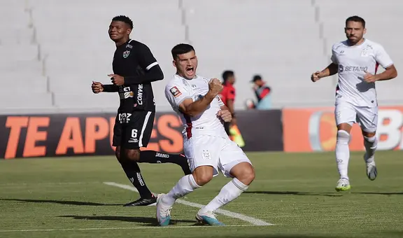 Melgar depende de otros resultados