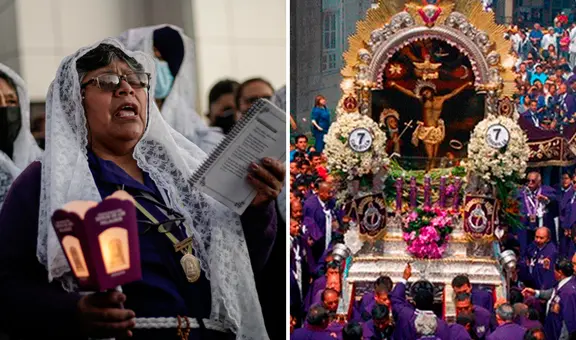 Oraciones al Señor de los Milagros: palabras de agradecimiento y peticiones de sanación