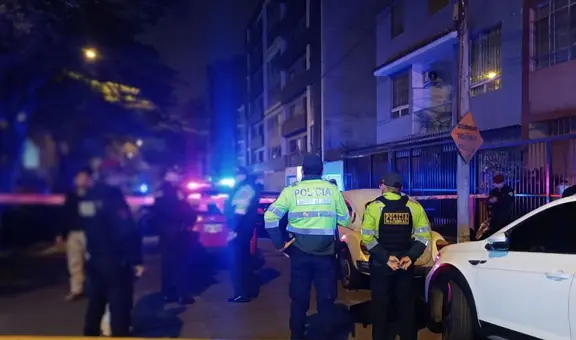 Fiesta a la que asistió congresista Rosselli Amuruz termina con balacera y 1 fallecido