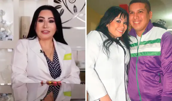 Rubí Loo: ¿a qué se dedica la empresaria tras separarse de Luis Caycho, el 'Chamaco'?