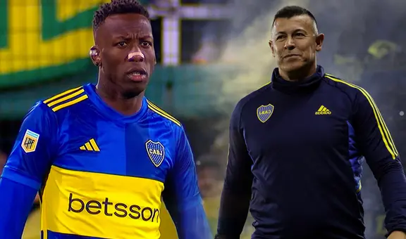 Hinchas de Boca arremeten contra DT por sentar a Advíncula en derrota ante River: "Eso es ignorancia"