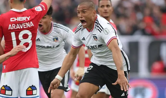 El clásico fue del Cacique: Colo Colo volteó el marcador en los descuentos y derrotó 2-1 a U. Católica