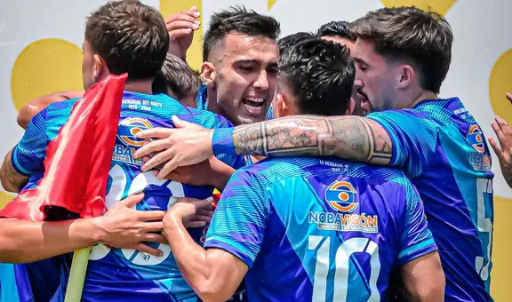 Alianza Atlético ganó 2-0 a Deportivo Garcilaso y sueña con la permanencia en la Liga 1