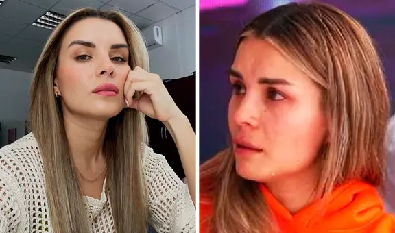 Fiorella Retiz sobre su paso en 'La casa de Magaly': La gente me conoció, vio a un ser humano