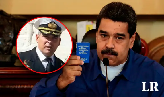 Régimen de Nicolás Maduro libera a militar peruano-venezolano Luis de la Sotta luego de 5 años