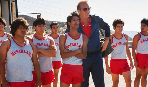 ‘McFarland, USA’ película completa en español latino: ¿dónde ver la cinta ONLINE?