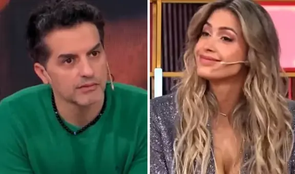 Milett Figueroa incómoda ante consulta de conductor argentino sobre relación con Tinelli: ¿qué dijo?