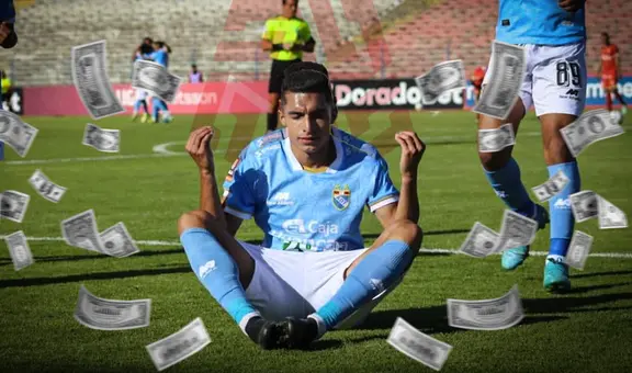 Revelan considerable cláusula de Kevin Serna en ADT: 2 poderosos de Liga 1 preguntaron por él