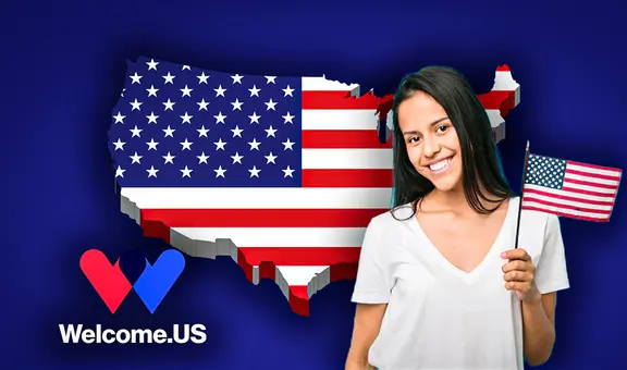 Welcome.US octubre 2023: ¿cuándo abre la plataforma y cómo aplicar al parole humanitario?