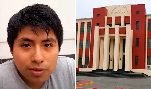 Dejó Derecho en la UNMSM por Matemáticas en la UNI y sorprende: "Estudio como si fuese un juego"