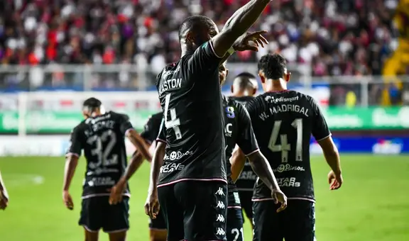 ¡Contundente! Saprissa venció 4-0 a Guanacasteca por la Liga Promérica 2023
