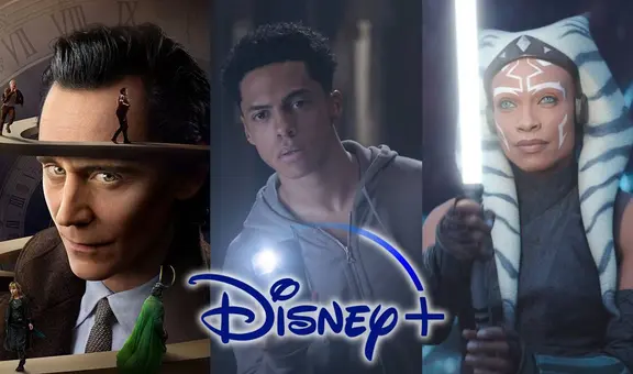 ¡Mes de estrenos en Disney+! Estas películas y series llegarán a la plataforma en octubre