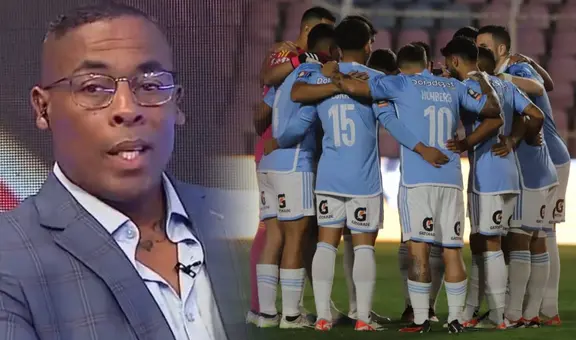 Percy Olivares criticó duramente a Sporting Cristal tras perder la punta: "Exceso de soberbia"