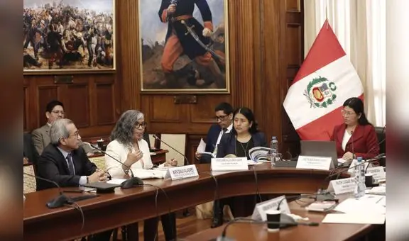 Congreso: este martes 3 continúa investigación sumaria contra miembros de la JNJ