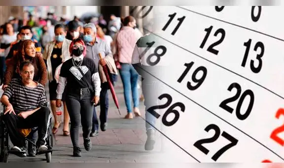 Nuevo FERIADO LARGO 8 y 9 de octubre: para quiénes, por qué y lo último del descanso nacional