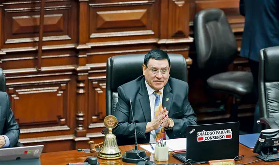 Alejandro Soto: Comisión de Ética verá tres informes contra titular del Congreso