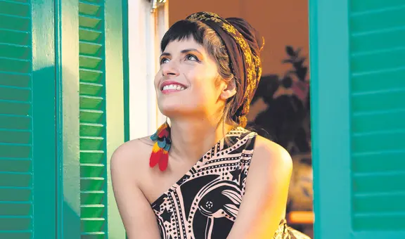 Martha Galdos: “Chabuca Granda representa la libertad”