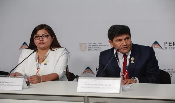 Moquegua: fiscalía investiga a gobernadora Gutiérrez y pide información a gestión Sánchez