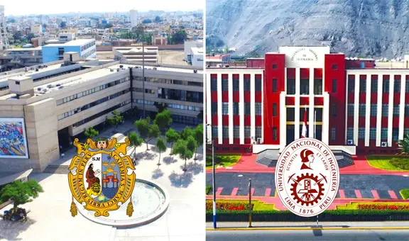 Ni la UNMSM ni la UNI: esta es la mejor universidad pública del PERÚ, según nuevo RANKING MUNDIAL