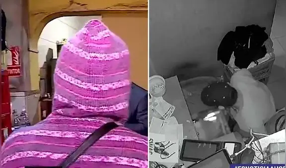 La Victoria: delincuentes encerraron en depósito a trabajadores de un chifa para asaltar el local