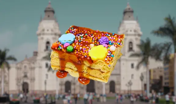 Ruta del turrón en Lima: descubre los lugares más emblemáticos para comprar