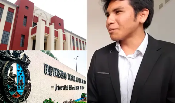 Estudiante de FÍSICA en la UNI sorprende en redes al revelar qué otra carrera estudia: "FILOSOFÍA en San Marcos"