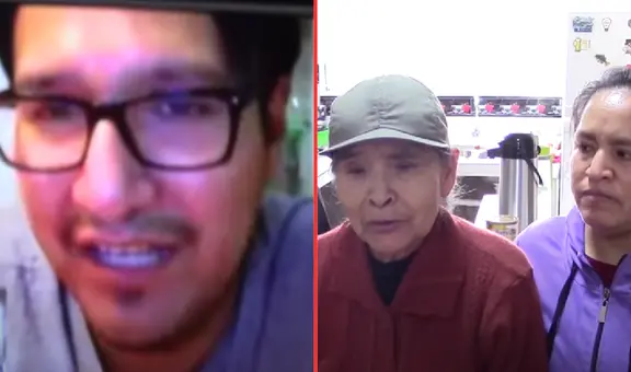 Pedro Nadler, el alemán que vino a Perú para buscar a su madre biológica y se llevó una triste sorpresa