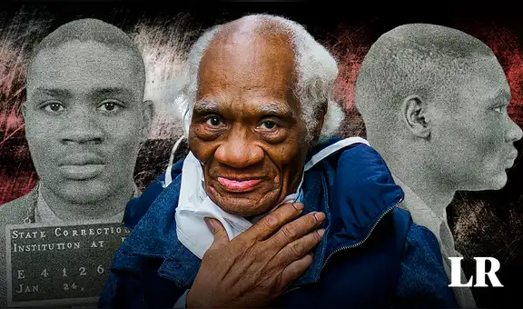 Joe Ligon, el hombre que fue liberado tras pasar casi 70 años en cárcel: “Es como volver a nacer”
