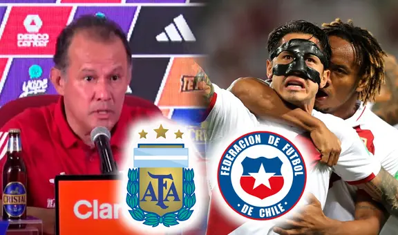 Juan Reynoso reveló que André Carrillo o Gianluca Lapadula llegará al partido de Chile y Argentina