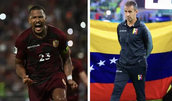 ¡Es oficial! Mira la última convocatoria de la Vinotinto para los partidos ante Brasil y Chile por Eliminatorias