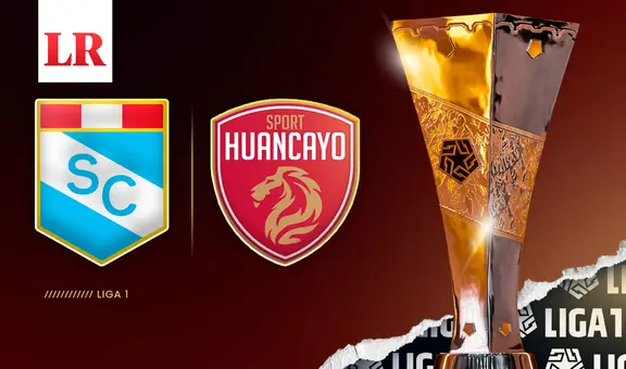 [Liga 1 Max, En Vivo] ¿Dónde juegan Sporting Cristal vs. Sport Huancayo por el Torneo Clausura?