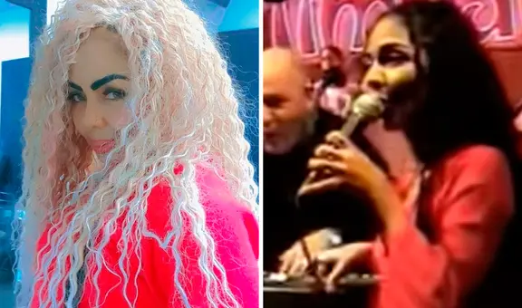 Barbarita Fernández: ¿a qué se dedica ahora la cubana tras su éxito en la orquesta Dan Den?