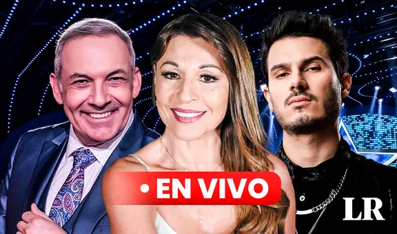 Yo me llamo, capítulo 46: Bad Bunny, Paulina Rubio y Héctor Lavoe pasaron a noche de eliminación