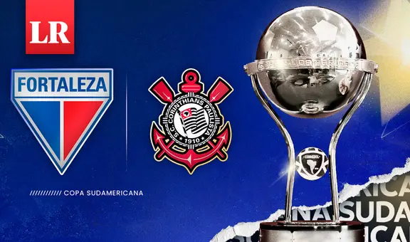 Fortaleza vs. Corinthians HOY: ¿en qué canal ver las 'semis' de la Copa Sudamericana 2023?