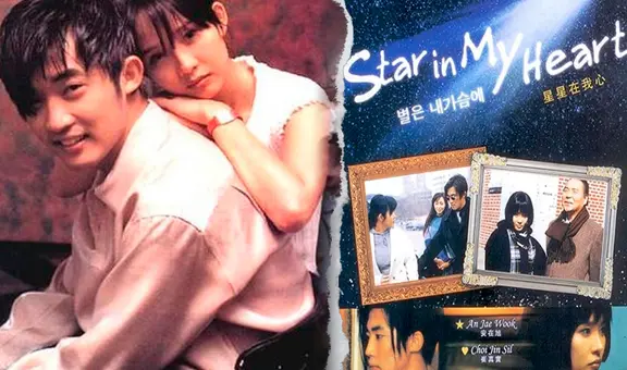'Un deseo en las estrellas': así lucen los actores del primer k-drama que llegó a Perú hace 26 años