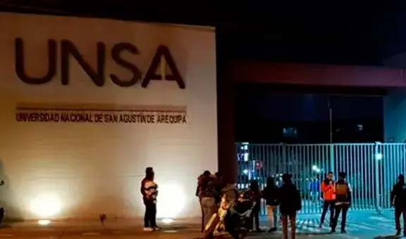 Arequipa: colocarán detectores de metales en cada área de la UNSA tras feminicidio