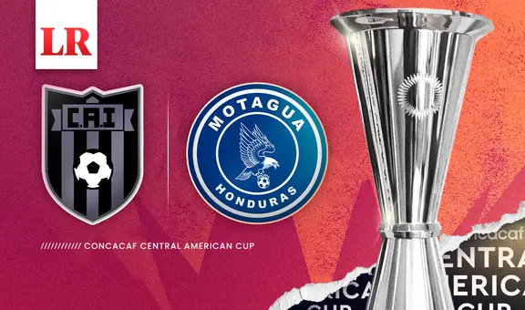 [Star Plus, En Vivo] Independiente vs. Motagua ONLINE: ¿cómo ver el partido por Copa Centroamericana?