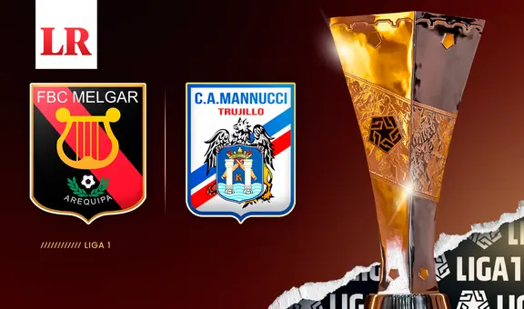 ¿En qué canal ver Melgar vs. Carlos A. Mannucci por la fecha 17 del Torneo Clausura 2023?