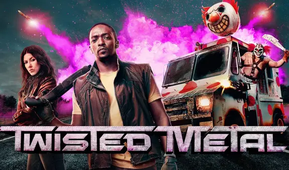 ‘Twisted Metal’ 2023: ¿cuándo y dónde ver ONLINE el estreno de la serie en Latinoamérica?