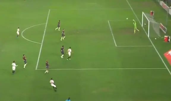 Luis Urruti colgó a Zubczuk y marcó el 1-0 de Universitario ante UTC para asegurar la punta del Clausura