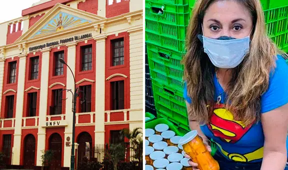 Peruana que estudió Arquitectura en la UNFV, dejó su carrera en el PERÚ y hoy sorprende con nuevo oficio en EE. UU.