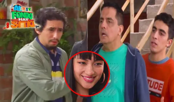 'Happy' se dejó convencer por Kimberly y enfrentó a los Gonzales en 'AFHS': "Ya lo perdimos"