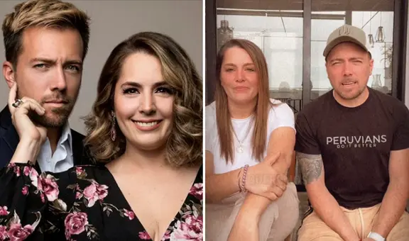 Yiddá Eslava y Julián Zucchi anuncian su separación tras 11 años de relación