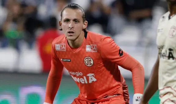 ¿Por qué Patrick Zubczuk se volvió tendencia tras la goleada de Universitario contra UTC?