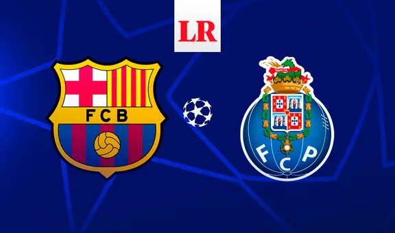 Barcelona vs. Porto EN VIVO por la Champions League: ¿qué canal y a qué hora ver la Liga de Campeones?
