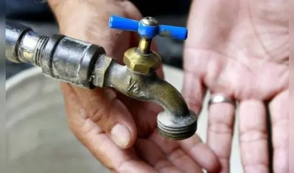 CORTE de agua por hasta 4 DÍAS en Lima: horarios, distritos y cómo saber si mi vivienda será afectada